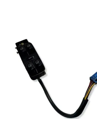 Mercedes-Benz C W203 Quarter vent window switch 313221