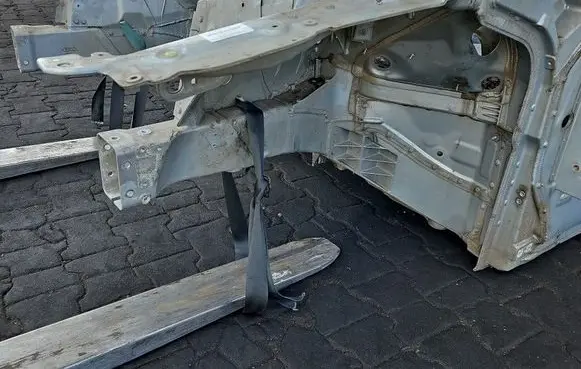 Audi A8 S8 D4 4H Front side member IMPRK1577146