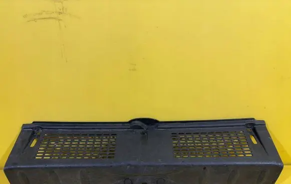 Mini One - Cooper Coupe R56 Trunk/boot sill cover protection 7138451