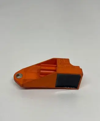 Airbag deployment crash/impact sensor