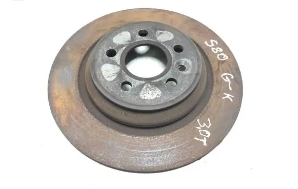 Volvo S80 Rear brake disc