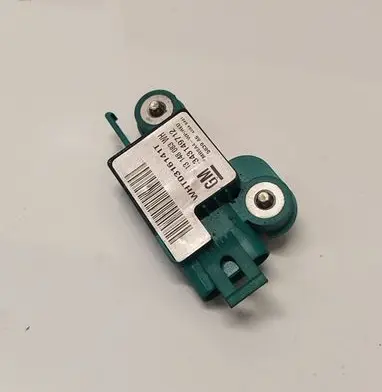 Opel Meriva A Airbag deployment crash/impact sensor 13148083