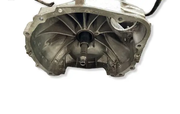 Subaru Legacy Automatic gearbox TZ1B7LFAAB2T 034060