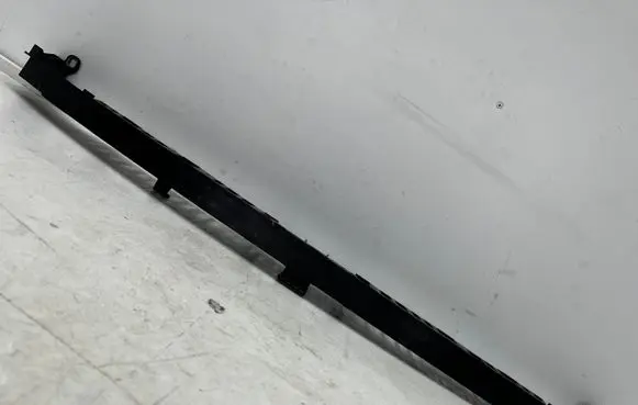 Porsche Cayenne (9Y0 9Y3) Front bumper cross member 9Y0805241E