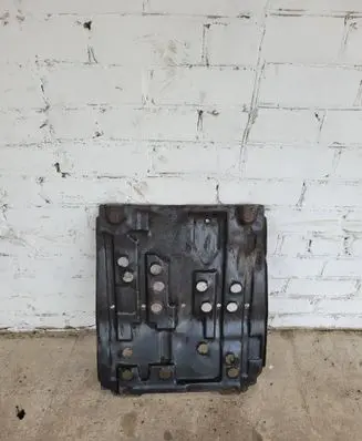 Opel Combo C Engine splash shield/under tray