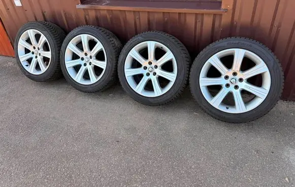 Jaguar XF X250 R18 alloy rim 6W831007AB