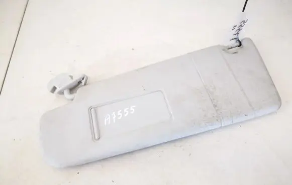 Skoda Octavia Mk2 (1Z) Sun visor 5j1857551 5j2857551