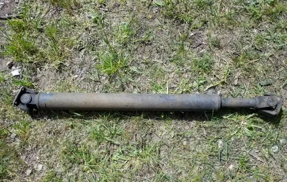 KIA Sorento Rear driveshaft/prop shaft 491003E300
