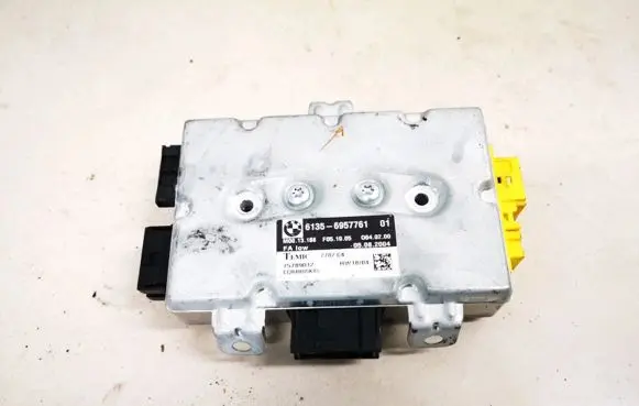BMW 5 E60 E61 Door control unit/module 61356957761 6135-6957761