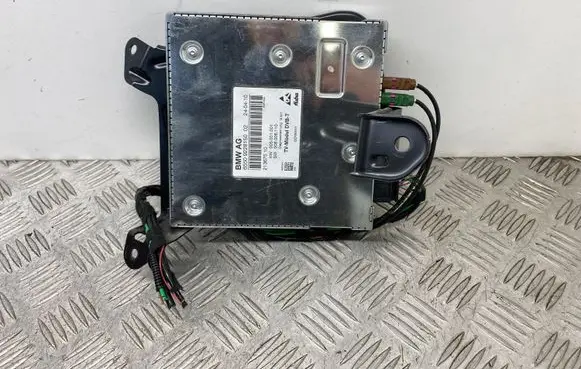 BMW 5 F10 F11 Video control module 9228150 65509228150