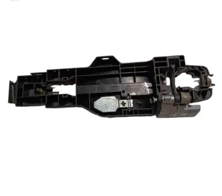 Front door exterior handle/bracket