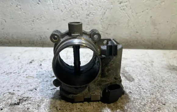 Throttle valve