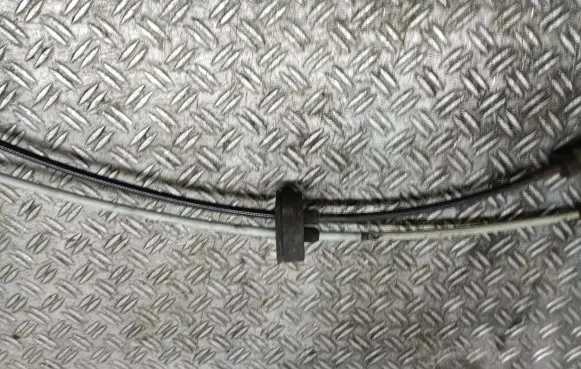 Opel Astra G Gear shift cable linkage