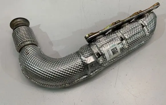 Audi A8 S8 D5 Exhaust manifold 059253034EB