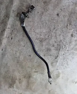 Ford Kuga I Negative earth cable (battery) AV4T1430