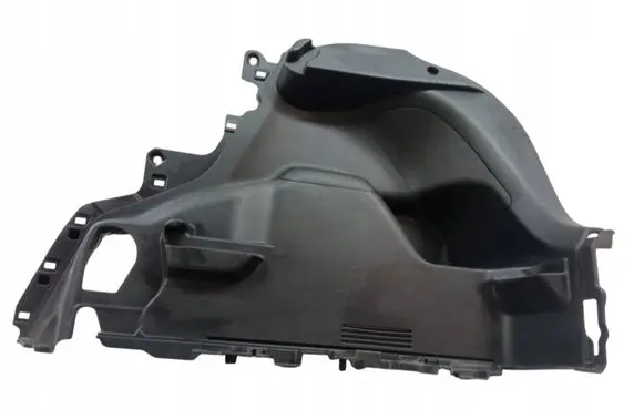 Toyota Yaris Front door card panel trim
