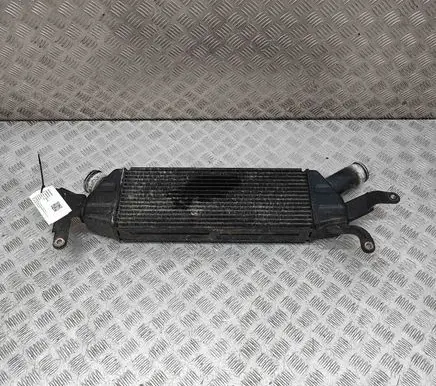 Peugeot 4007 Intercooler radiator 0384K6