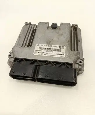 Opel Insignia A Engine control unit/module 55595540 55579447 0281019867
