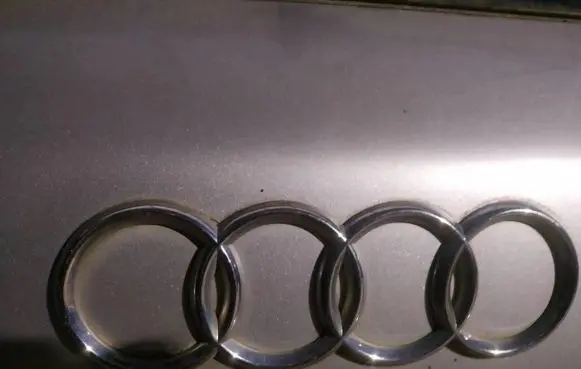 Audi A3 S3 8L Manufacturer badge logo/emblem 