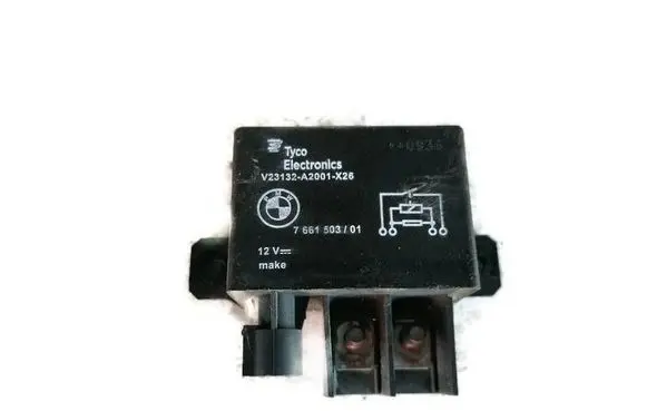 BMW X5 E70 Combustion relay V23132A2001X26 7661503