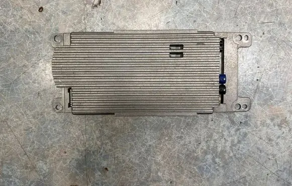 BMW 5 F10 F11 Bluetooth control unit module 9257151
