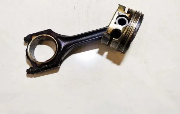 BMW 5 E60 E61 Piston with connecting rod 1432800