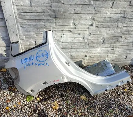 Citroen C3 Aircross Rear quarter panel 
