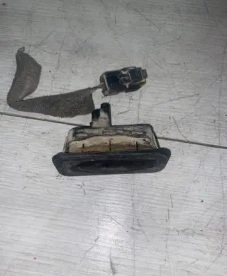 Renault Megane II Tailgate opening switch 8200076256 88000001