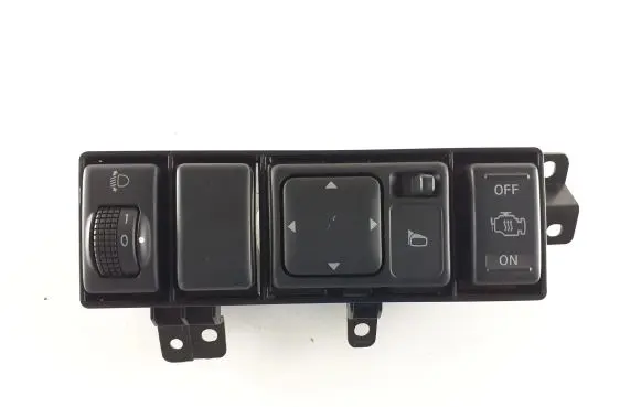 Nissan Navara D40 Other switches/knobs/shifts