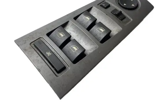 BMW 7 E65 E66 Electric window control switch 6943055