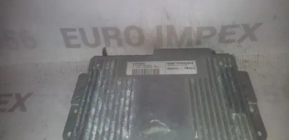 Renault Laguna I Engine control unit/module S103715202D 7700860925