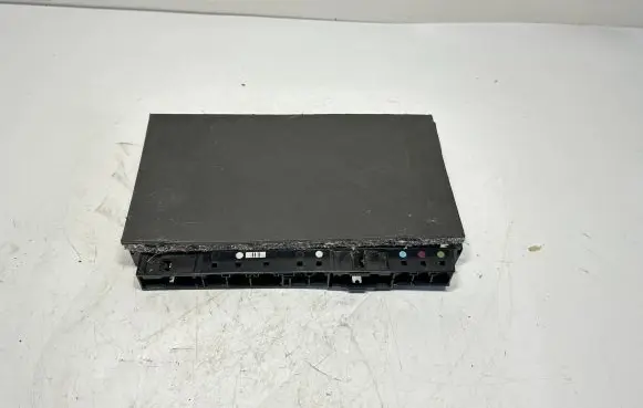 Seat control module