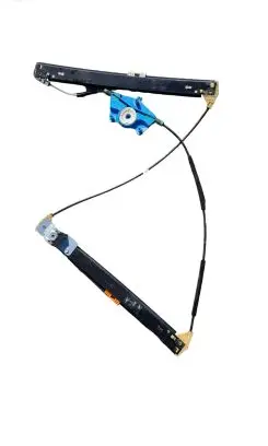 Audi A4 S4 B7 8E 8H Front window lifting mechanism without motor 8E0837462C