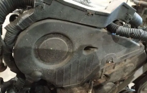 Toyota Corolla E120 E130 Timing belt guard (cover)