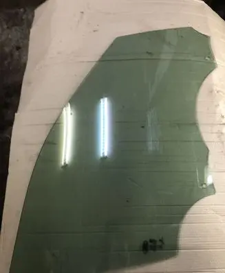 Land Rover Discovery 5 Front door window glass four-door HY3221410AC 43R000055