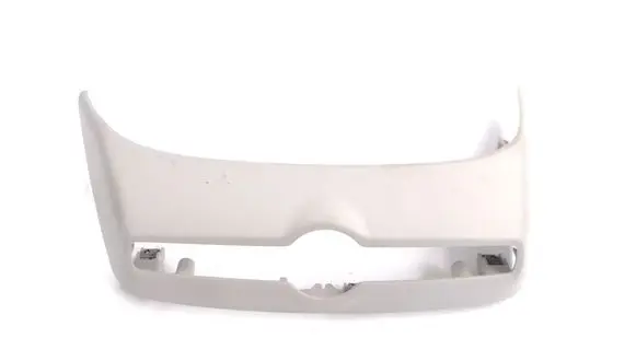 Dashboard glove box trim