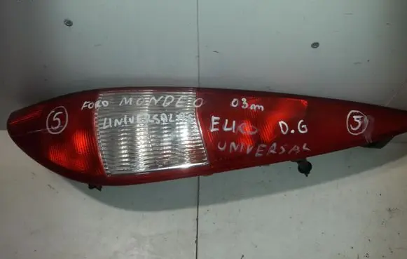 Ford Mondeo Mk III Rear/tail lights
