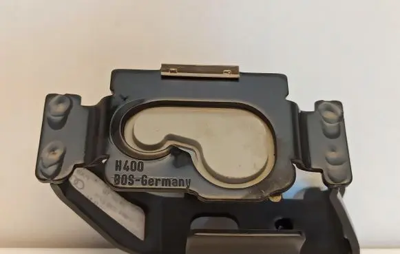 Audi A6 C7 Bracket in trunk/boot 4G9861736