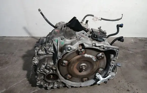 Volvo V60 Automatic gearbox TF80SD 70A210 31312609