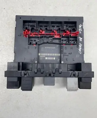 Volkswagen Caddy Comfort/convenience module 3C8937049E F005V00745 H54S2602