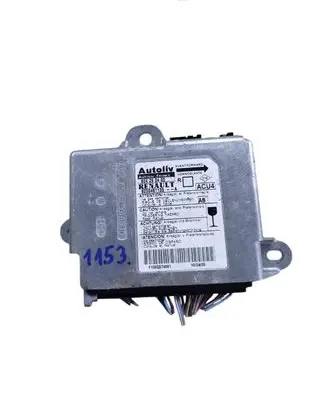 Renault Scenic II - Grand scenic II Airbag control unit/module 8200481139A