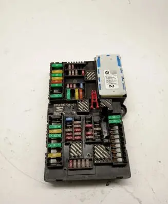 BMW 5 G30 G31 Fuse box set 6837091