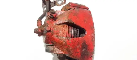 Opel Zafira A Front brake caliper fn35725