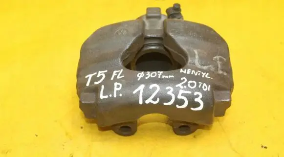 Front brake caliper