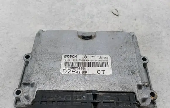 Citroen Jumper Engine control unit/module ECU 1336825080