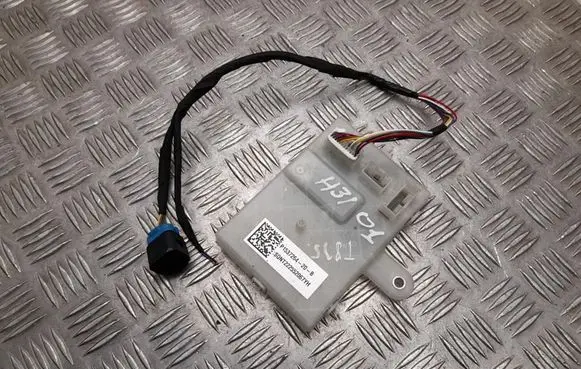 Other control units/modules
