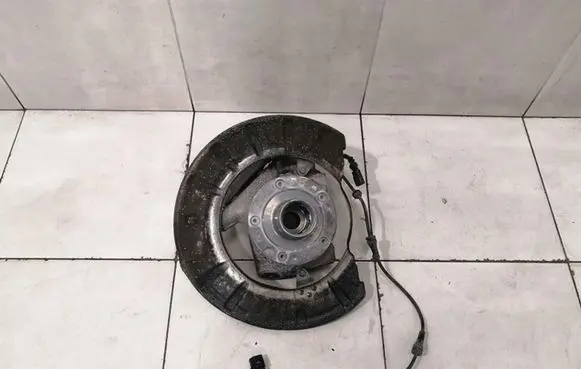 Porsche 911 991 Front wheel hub 99134165724
