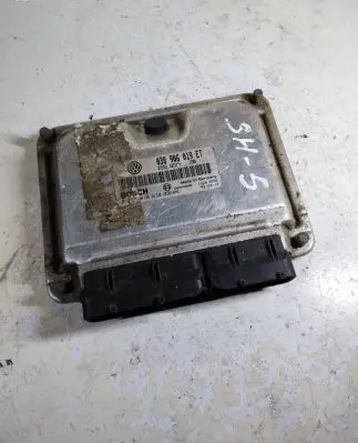 Volkswagen Sharan Engine control unit/module 038906019ET 28SA4848 0281010630
