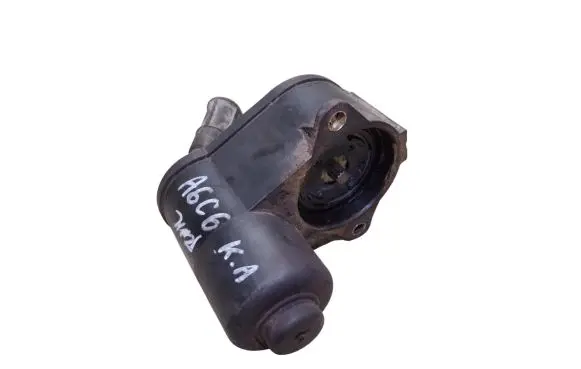 Audi A6 S6 C6 4F Brake power pressure regulator 