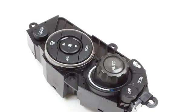 Honda Civic Climate control unit 79600SMJE5 SANWA2066